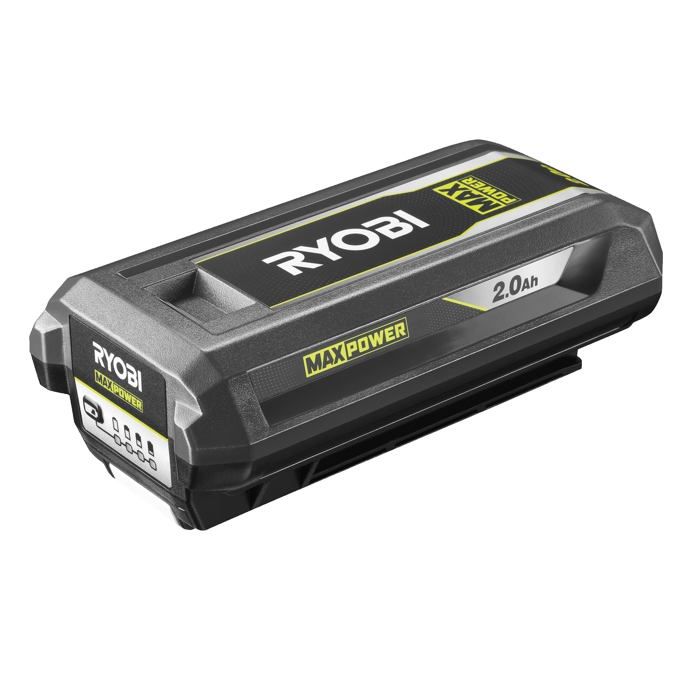 Ryobi Batterie MaxPower Ry36b20b 36V 2Ah - vue 3