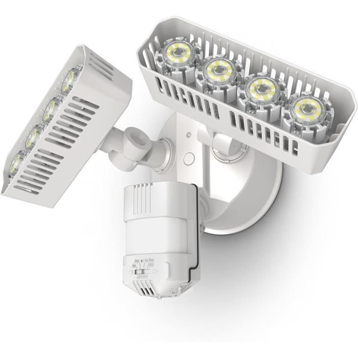Projecteur Led Extérieur 3600Lm Avec Détecteur De Mouvement, Spot Led — free download