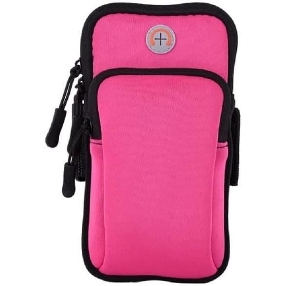 Brassard De Sport Pour Téléphone – Running, Support Portable, Noir, Universel