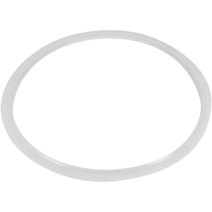 Joint D'étanchéité En Silicone Universel Pour Cafetière - Anneau De Rechange - Anti-fuites - Neuf