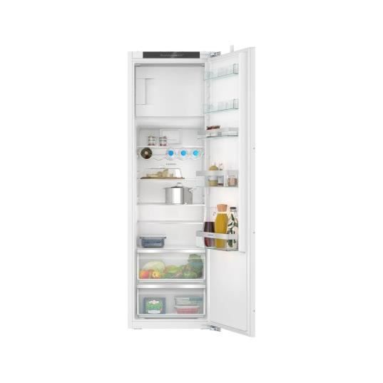 SIEMENS Réfrigérateur encastrable 1 porte KI82LVFE0, iQ300, PowerVentillation, varioZone