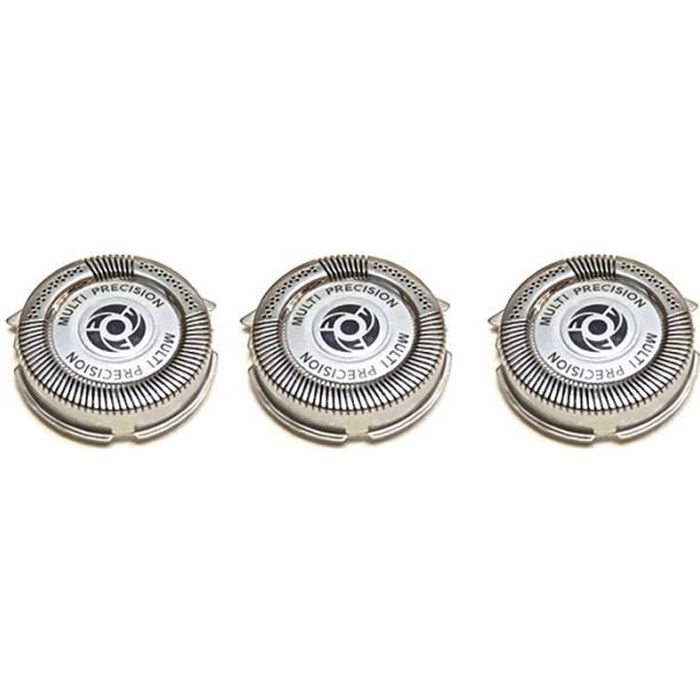 Tete sh50 dual precision 422203625841 - rasoir philips