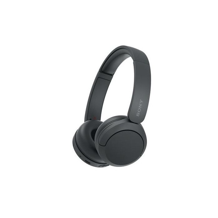 Casque arceau sans fil Bluetooth Multipoint Sony WHCH520 Noir