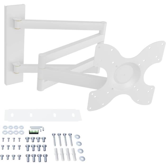 DQ Rotate XL 98,5 Cm Schwarz TV Wandhalterung Ab 99 Produktbild-Vorschau 7