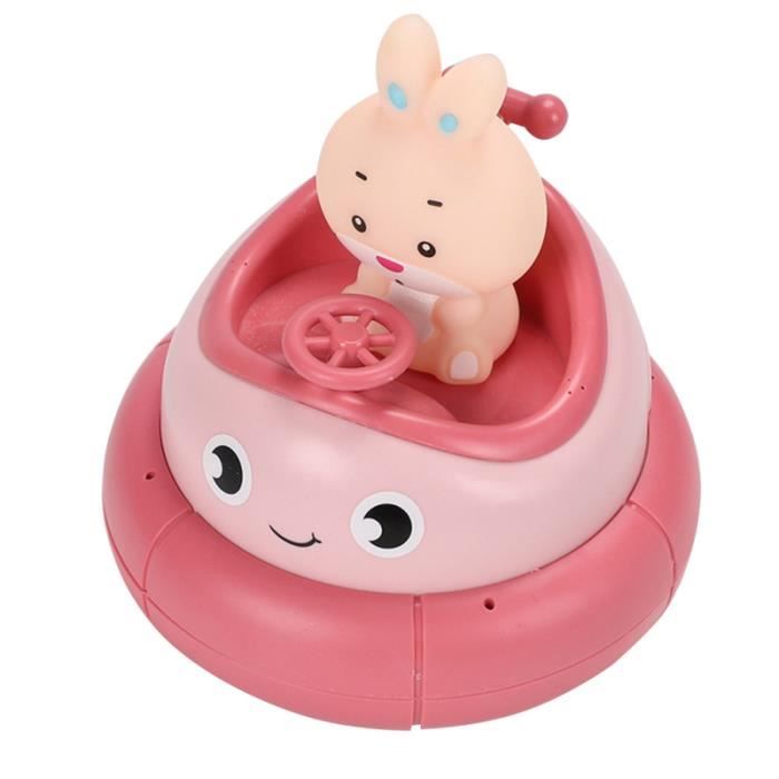 1pc Fontaine Rotative Jouet Bebe De Bain De Dessin Anime Pour Nourrisson Poupon Cdiscount Jeux Jouets