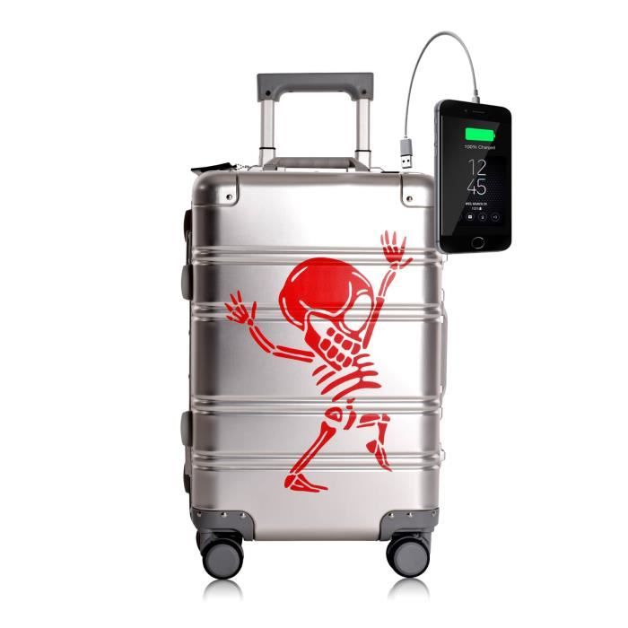 Valise Cabine En 100 Aluminium Dimensions Cabine Bagage Trolley