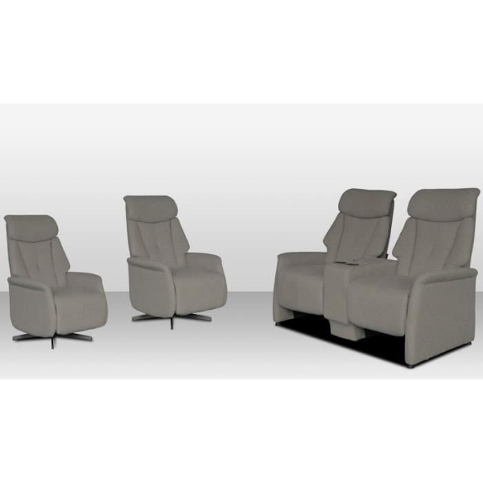Salon Complet Relax Home Cinema Relax Orion L 145 X 87 X 107
