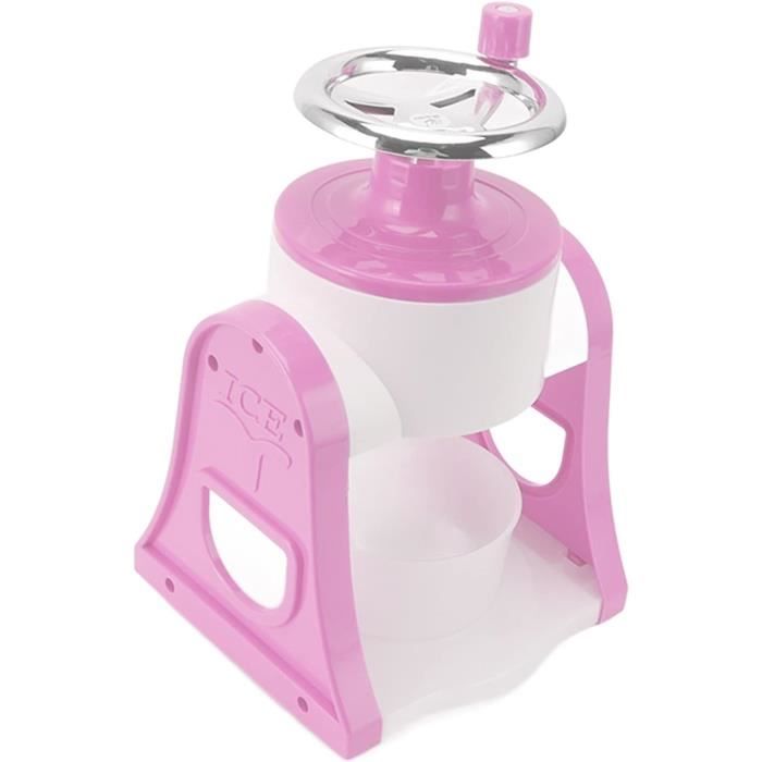 Gdrtwwh Accessoire Rasoir à Glace KitchenAid – 8 Moules Inclus – Machine à Glace Pilée Et Cônes De Neige Sans BPA