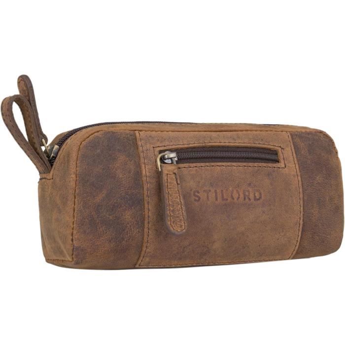 Carquois Latéral En Cuir ElToro PRIME Galanta - Avec Sac Accessoires, Neuf