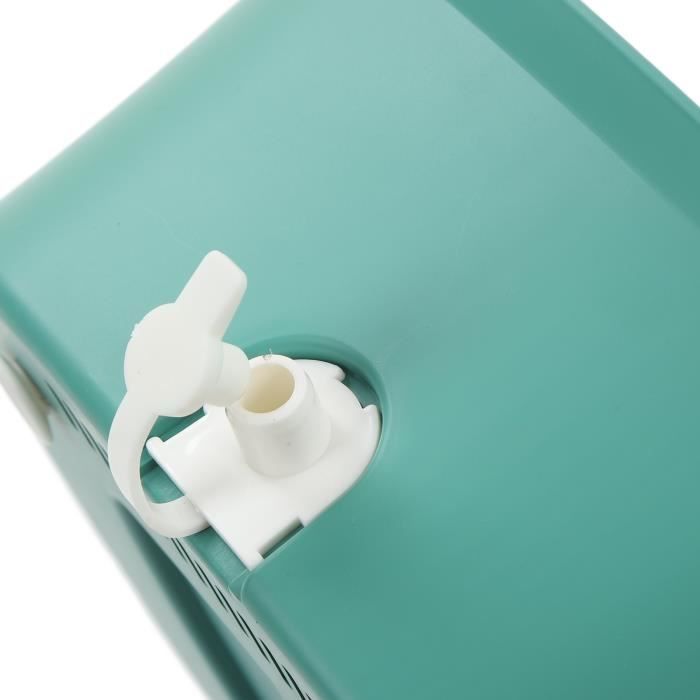 Machine à laver de voyage Machine à laver Portable 9L, Mini Machine à