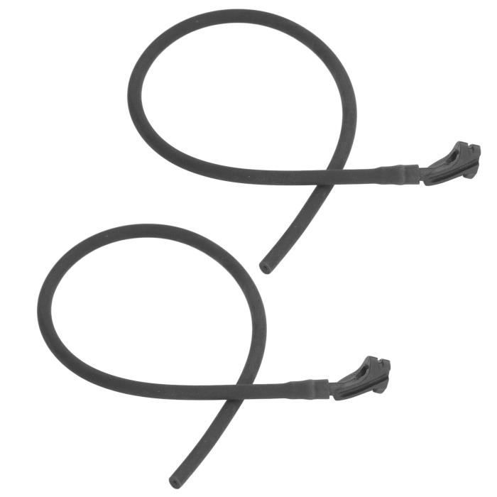5 Pièces Flèches De Tir à L'arc Pointe Outils De Pratique De Tir à L'arc 8 MM Diamètre Intérieur Flèches En Caoutchouc Points Pour Flèches Entraînement En Plein Air(orange