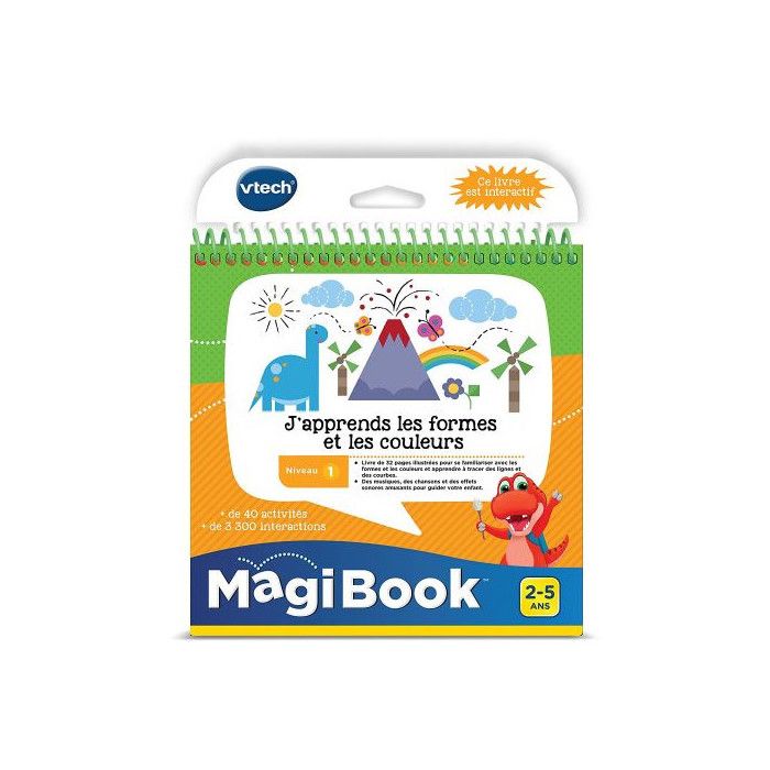 Livres d'activité –Achat Livre Activité 2 ans – 3 ans et plus
