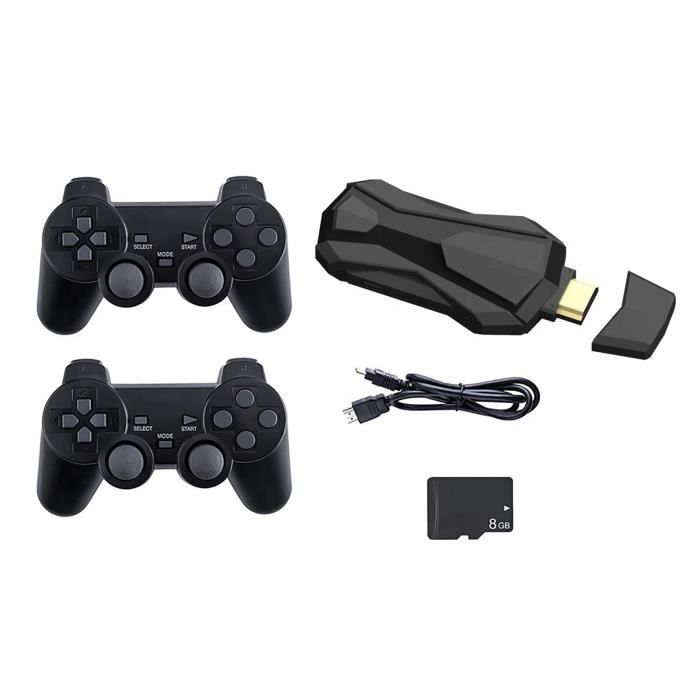 Console de jeu HDMI TV émulateur 6888 poignée sans fil 2.4G Cdiscount Jeux vidéo