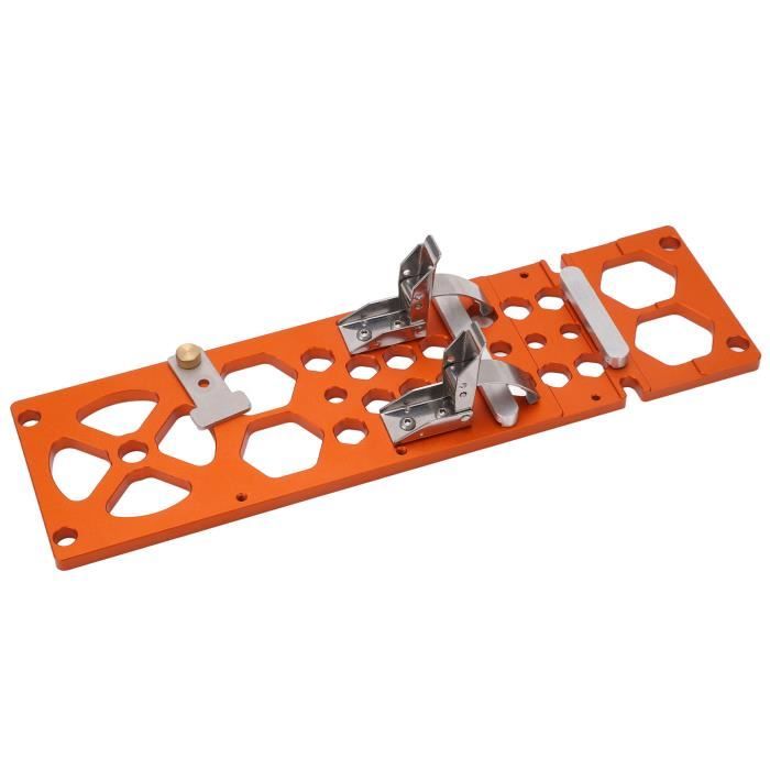 Rail De Guidage à Angle Droit Carré à 90 Degrés 340 Mm Rail De Scie Circulaire électrique En Alliage D'aluminium Outil D'angle De Charpentier