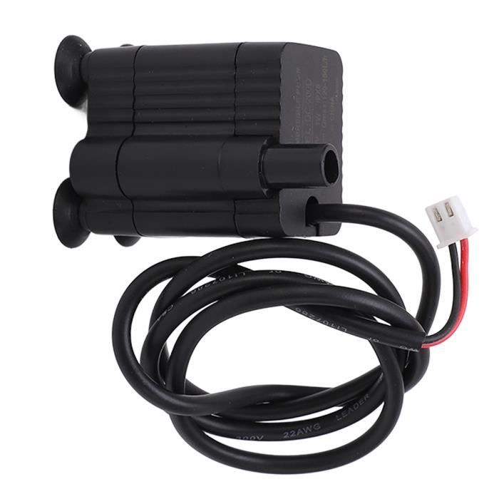 Pompe à Eau Mini 3V - Débit 1.2L/min, Idéale Pour Projets DIY, Aquariums, Gadgets