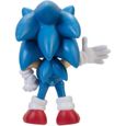 Sonic The Hedgehog - Figurine articulée 6.3 cm - 40687 - Personnage Classic Sonic-1