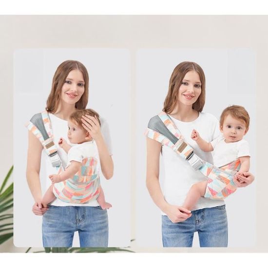 Porte Bebe Epaule Lvjkes Echarpe De Portage Bebe, Porte