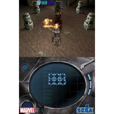 Iron man cheap nds