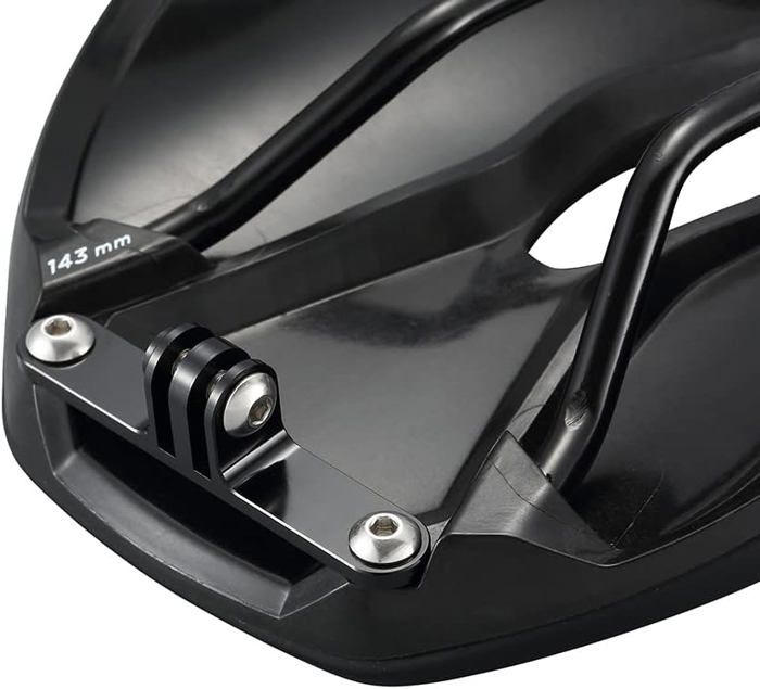 Tige De Selle Vélo Vintage Chromée - 27,2 Mm X 36 Cm - Angle Réglable