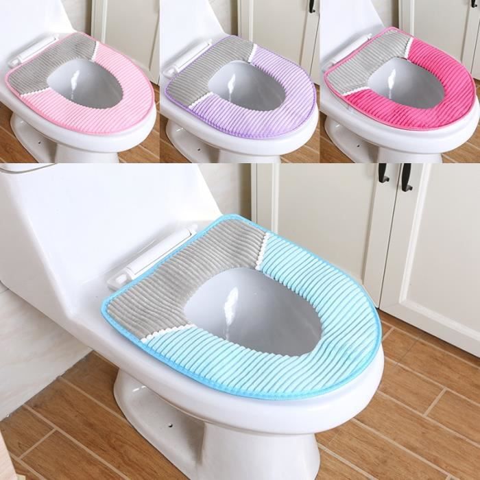 Abattant wc coloré deals