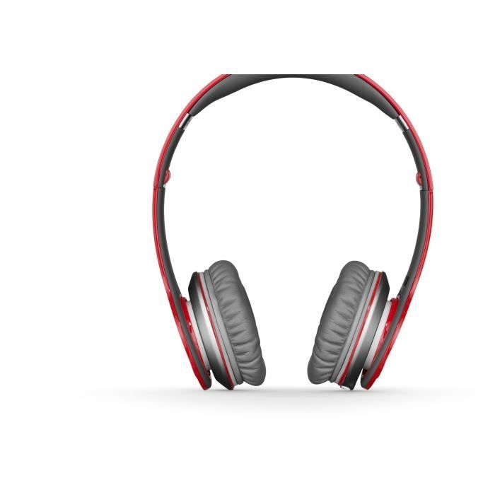 Beats by Dr. Dre Solo HD, Avec fil, Bandeau, Binaural, Supraaural