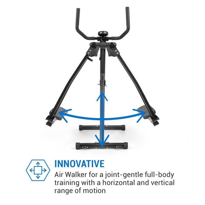 Velo elliptique deals mouvement lateral