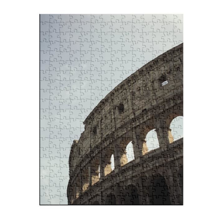 Clementoni Rome-1500 pièces-Puzzle Adulte-fabriqué en Italie