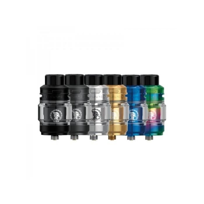 Geek vape - Zeus Sub-Ohm SE 26mm 2022 - (Gold)