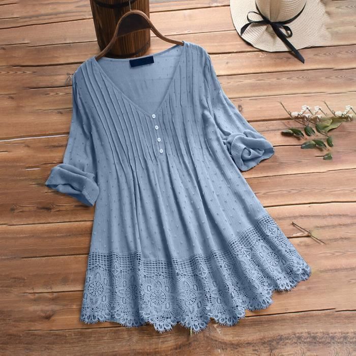 Tunique vintage top