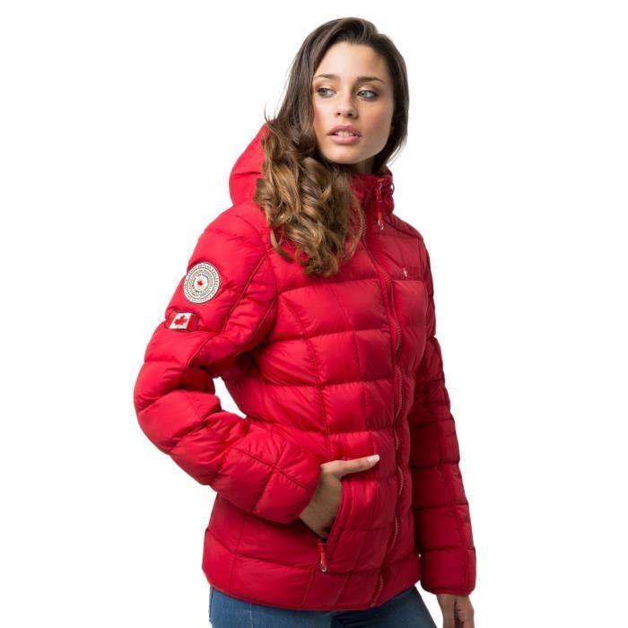 Doudoune femme xxl 2025
