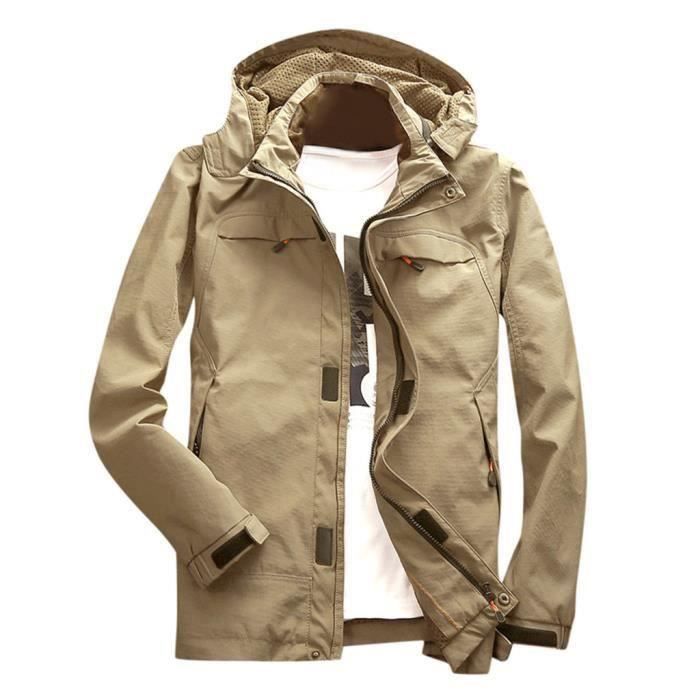 Manteau automne homme sport expert clearance