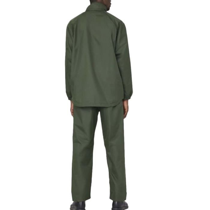 Impermeable online kaki homme