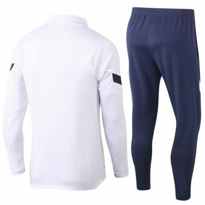 Nouveaux Survetement Maillot Equipe de France 2 Etoiles Maillot de Foot 2020 2021 Survet Pas Cher pour Homme Cdiscount Sport