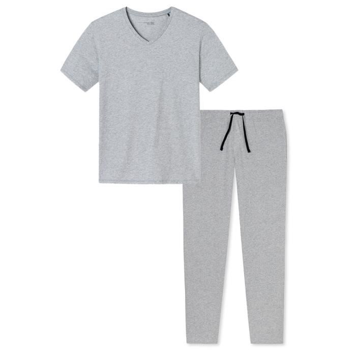 Pyjama top schiesser homme