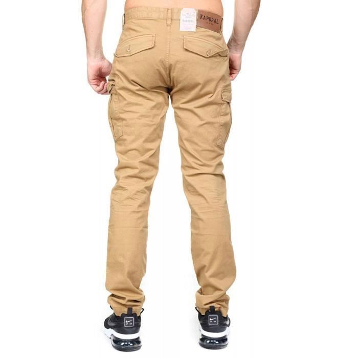 Pantalon kaporal homme shop