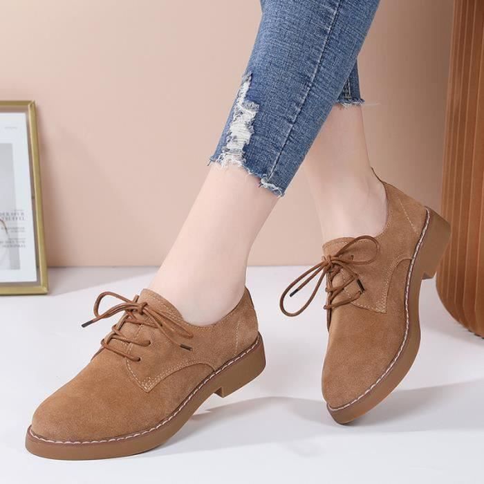 Marque sales derbies femme