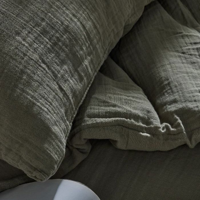 TODAY Coperta Morbida Verde 220x240 Cm – 100% Poliestere, Lavabile In Lavatrice