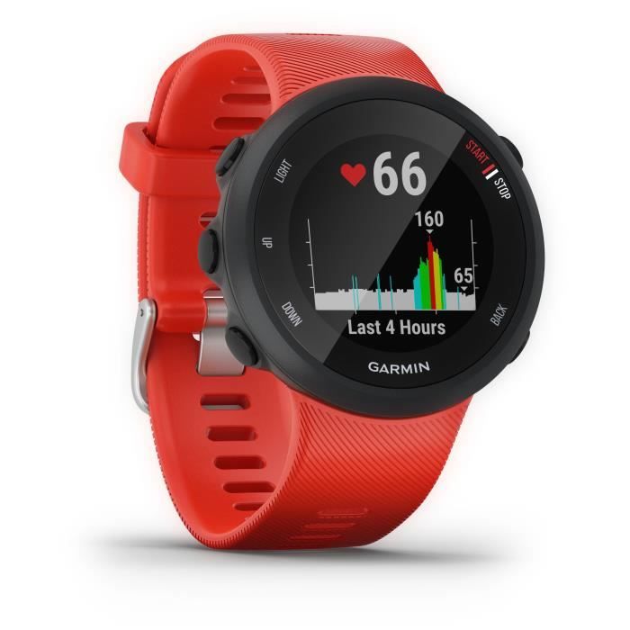 Garmin course hotsell à pied