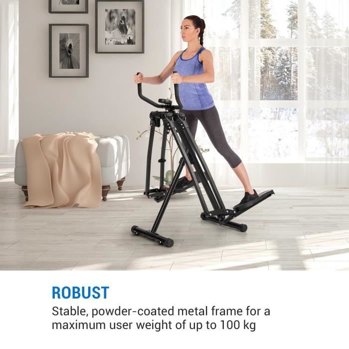 Velo elliptique sales air walker