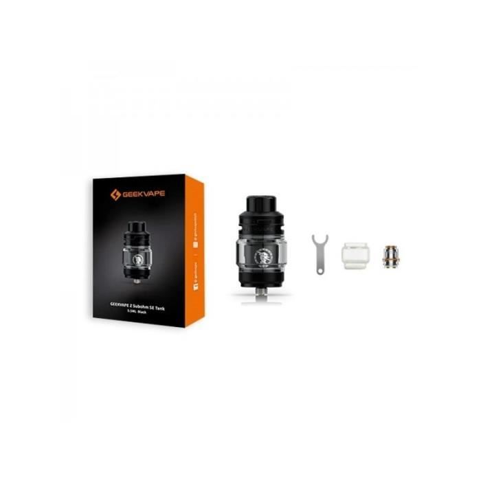 elfbar nachfüll pod läuft aus Geek vape - Zeus Sub-Ohm SE 26mm 2022 - (Gold)
