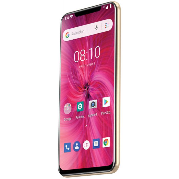 Konrow Easy 62 - Android 8.1 - 4G - Écran2