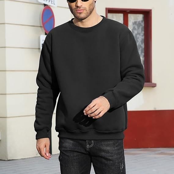 Sweat à sales manche longue
