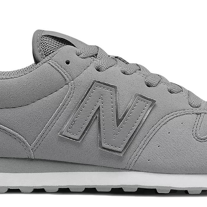 New balance 500 hotsell femme gris