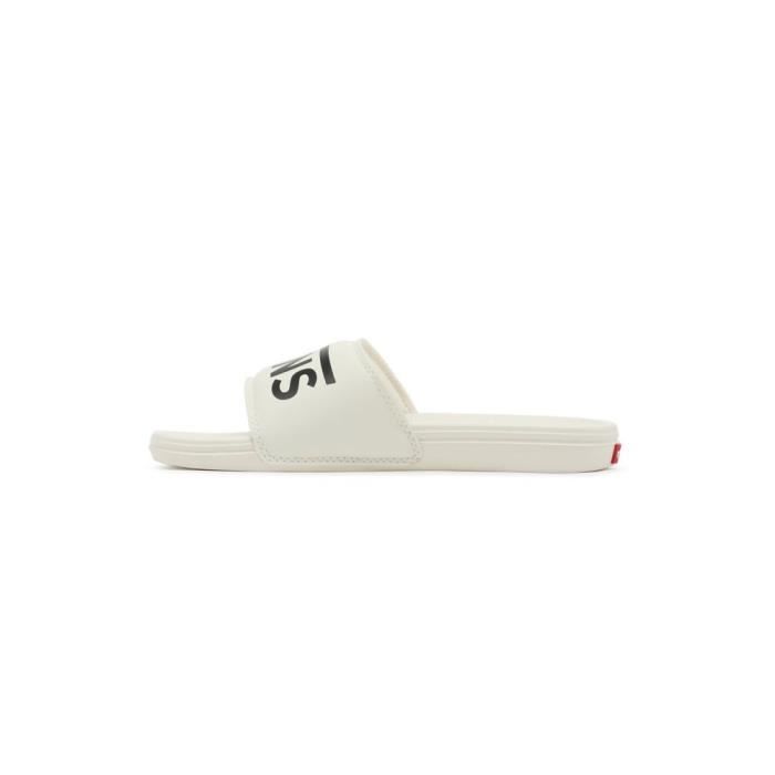 Chaussures VANS WM LA Costa Slideon Blanc Homme Adulte Blanc