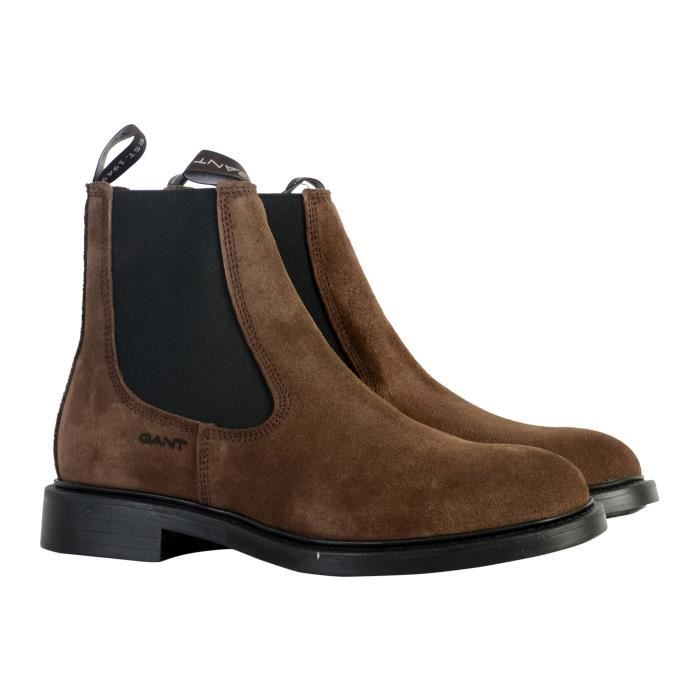 Bottines gant hot sale homme