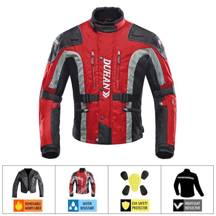 Blouson motocross online