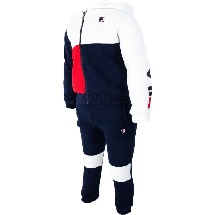 Survêtement best sale fila fille