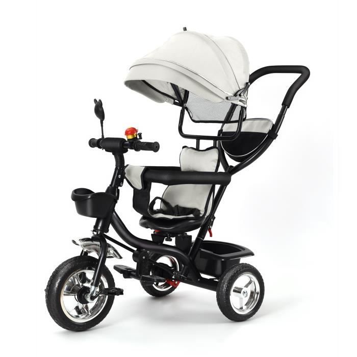 Tricycle fille deals 3 ans
