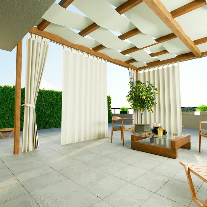 JPudinor Housse Table de Jardin 213 x 103 x 74cm, Housse de Protection Bâche Résistante aux Intempéries et aux Déchirures 420D Oxford pour Mobilier Salon de Jardin JPudinor Housse Table de Jardin 213 x 103 x 74cm, Housse de Protection Bâche Résistante aux Intempéries et aux Déchirures 420D Oxford pour Mobilier Salon de Jardin