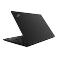 LENOVO Laptop ThinkPad T490 20N2 - Core i7 8565U / 1.8 GHz - Win 10 Pro 64 bits - 16 Go RAM - 512 Go SSD - 14"-3